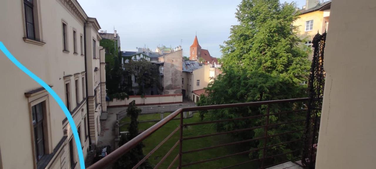 Apartment Swietego Tomasza كراكوفيا المظهر الخارجي الصورة