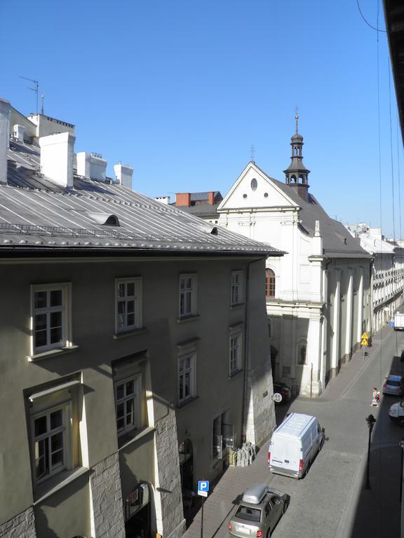 Apartment Swietego Tomasza كراكوفيا المظهر الخارجي الصورة