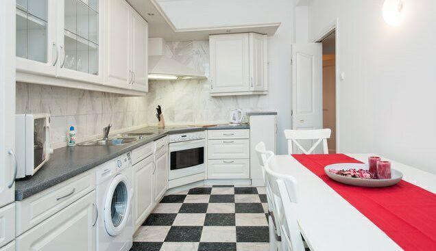 Apartment Swietego Tomasza كراكوفيا المظهر الخارجي الصورة